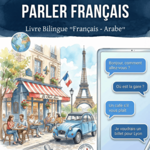 livre bilingue Français–Arabe